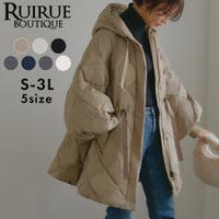 RUIRUE BOUTIQUE（ルイルエブティック）のアウター(コート・ジャケットなど)/ダウン