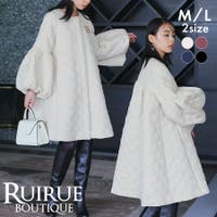 RUIRUE BOUTIQUE（ルイルエブティック）のアウター(コート・ジャケットなど)/ダウン