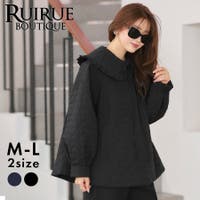 RUIRUE BOUTIQUE（ルイルエブティック）のアウター(コート・ジャケットなど)/ダウン