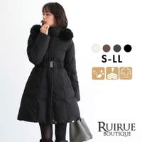 RUIRUE BOUTIQUE（ルイルエブティック）のアウター(コート・ジャケットなど)/ダウン