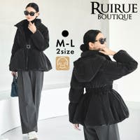 RUIRUE BOUTIQUE（ルイルエブティック）のアウター(コート・ジャケットなど)/ダウン