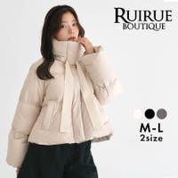 RUIRUE BOUTIQUE（ルイルエブティック）のアウター(コート・ジャケットなど)/ダウン