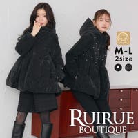 RUIRUE BOUTIQUE（ルイルエブティック）のアウター(コート・ジャケットなど)/ダウン