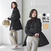 RUIRUE BOUTIQUE（ルイルエブティック）のアウター(コート・ジャケットなど)/ダウン