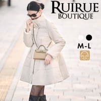 RUIRUE BOUTIQUE（ルイルエブティック）のアウター(コート・ジャケットなど)/ダウン