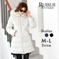 RUIRUE BOUTIQUE（ルイルエブティック）のアウター(コート・ジャケットなど)/ダウン