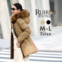RUIRUE BOUTIQUE（ルイルエブティック）のアウター(コート・ジャケットなど)/ダウン