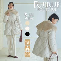 RUIRUE BOUTIQUE（ルイルエブティック）のアウター(コート・ジャケットなど)/ダウン