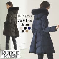 RUIRUE BOUTIQUE（ルイルエブティック）のアウター(コート・ジャケットなど)/ダウン