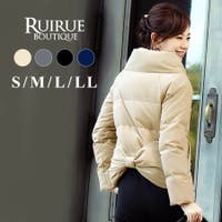RUIRUE BOUTIQUE（ルイルエブティック）のアウター(コート・ジャケットなど)/ダウン