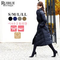 RUIRUE BOUTIQUE（ルイルエブティック）のアウター(コート・ジャケットなど)/ダウン