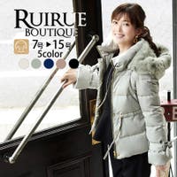 RUIRUE BOUTIQUE（ルイルエブティック）のアウター(コート・ジャケットなど)/ダウン