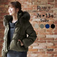 RUIRUE BOUTIQUE（ルイルエブティック）のアウター(コート・ジャケットなど)/ダウン