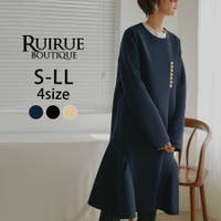RUIRUE BOUTIQUE（ルイルエブティック）のアウター(コート・ジャケットなど)/ロングコート