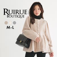 RUIRUE BOUTIQUE（ルイルエブティック）のアウター(コート・ジャケットなど)/ダウン