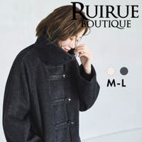 RUIRUE BOUTIQUE（ルイルエブティック）のアウター(コート・ジャケットなど)/ダウン