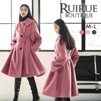 RUIRUE BOUTIQUE（ルイルエブティック）のアウター(コート・ジャケットなど)/ダウン