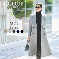 RUIRUE BOUTIQUE（ルイルエブティック）のアウター(コート・ジャケットなど)/ロングコート