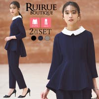 RUIRUE BOUTIQUE（ルイルエブティック）のスーツ/セットアップ
