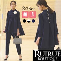 RUIRUE BOUTIQUE（ルイルエブティック）のスーツ/セットアップ
