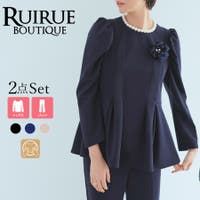 RUIRUE BOUTIQUE（ルイルエブティック）のスーツ/セットアップ