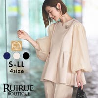 RUIRUE BOUTIQUE（ルイルエブティック）のスーツ/セットアップ