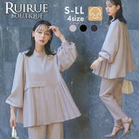 RUIRUE BOUTIQUE（ルイルエブティック）のスーツ/セットアップ