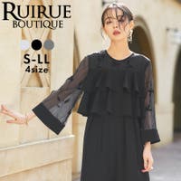 RUIRUE BOUTIQUE（ルイルエブティック）のワンピース・ドレス/ドレス