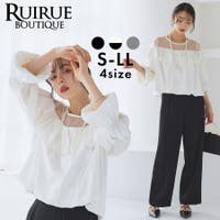 RUIRUE BOUTIQUE（ルイルエブティック）のスーツ/セットアップ