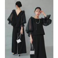 RUIRUE BOUTIQUE（ルイルエブティック）のスーツ/セットアップ
