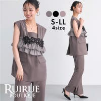 RUIRUE BOUTIQUE（ルイルエブティック）のスーツ/セットアップ