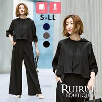 RUIRUE BOUTIQUE（ルイルエブティック）のスーツ/セットアップ