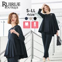 RUIRUE BOUTIQUE（ルイルエブティック）のスーツ/セットアップ