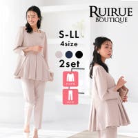 RUIRUE BOUTIQUE（ルイルエブティック）のスーツ/セットアップ