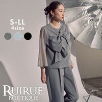 RUIRUE BOUTIQUE（ルイルエブティック）のスーツ/セットアップ
