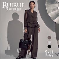 RUIRUE BOUTIQUE（ルイルエブティック）のスーツ/セットアップ