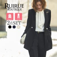 RUIRUE BOUTIQUE（ルイルエブティック）のスーツ/セットアップ