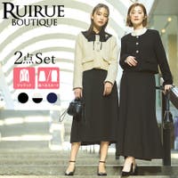 RUIRUE BOUTIQUE（ルイルエブティック）のスーツ/セットアップ
