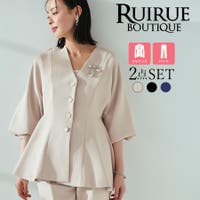 RUIRUE BOUTIQUE（ルイルエブティック）のスーツ/セットアップ