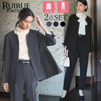 RUIRUE BOUTIQUE（ルイルエブティック）のスーツ/セットアップ