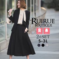 RUIRUE BOUTIQUE（ルイルエブティック）のスーツ/セットアップ