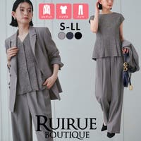 RUIRUE BOUTIQUE（ルイルエブティック）のスーツ/セットアップ
