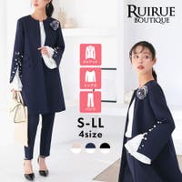 RUIRUE BOUTIQUE（ルイルエブティック）のスーツ/セットアップ