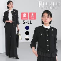 RUIRUE BOUTIQUE（ルイルエブティック）のスーツ/セットアップ