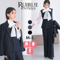 RUIRUE BOUTIQUE（ルイルエブティック）のスーツ/セットアップ
