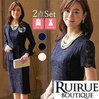 RUIRUE BOUTIQUE（ルイルエブティック）のスーツ/セットアップ