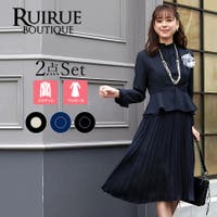 RUIRUE BOUTIQUE（ルイルエブティック）のスーツ/セットアップ