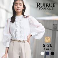 RUIRUE BOUTIQUE（ルイルエブティック）のトップス/ブラウス