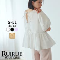 RUIRUE BOUTIQUE（ルイルエブティック）のトップス/ブラウス