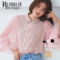 RUIRUE BOUTIQUE（ルイルエブティック）のトップス/ブラウス